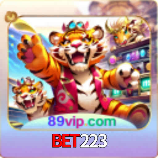 Imagem promocional da bet223 mostrando a plataforma e suas vantagens
